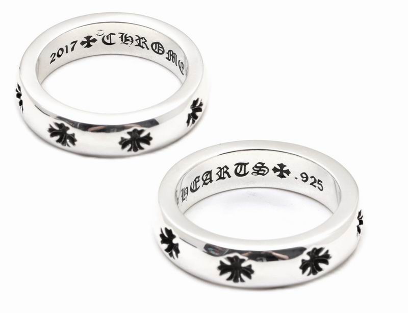 Chrome Hearts ring 06yxh14
